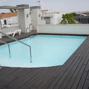 Jardines De Murillo, Calle Rastro Siviglia