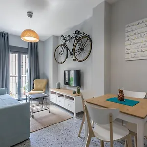 Huerto Del Rey Acogedor, Con Desayuno Incluido En Bar Tipico Cercano Apartamento
